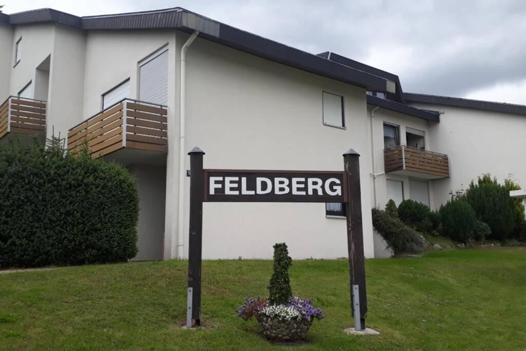 Gemütliche Ferienwohnung für 4 Gäste in Schönwald Schönwalde Exterior foto