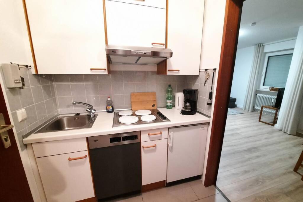 Gemütliche Ferienwohnung für 4 Gäste in Schönwald Schönwalde Exterior foto